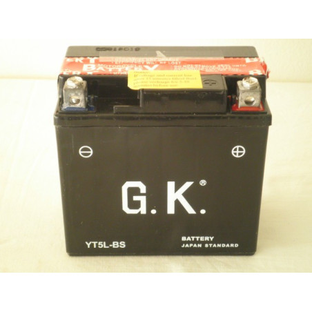 YTX5LBS Battery YTX5L-BS KTM EXC-400-520-525-530