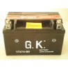 YTX7ABS Battery YTX7A-BS Sym Symphony-50/125/150