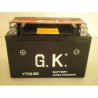 YTX9BS  Battery YTX9-BS Kawasaki Z-750/1000