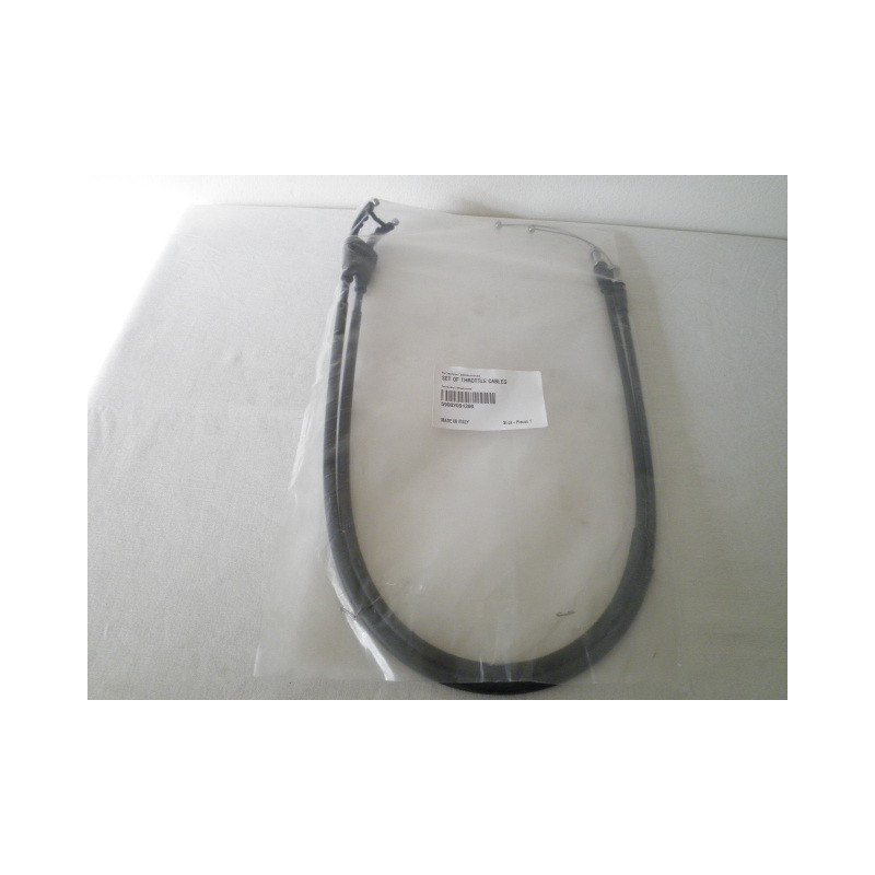 59002091300  Ντίζα Γκαζιού Σετ KTM EXC-450-525