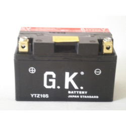 YTZ10S  Battery YTZ10-S Yamaha YZF-R1 YZF-R6 T-MAX 500
