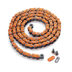 5031080011804  Chain Z-ring orange