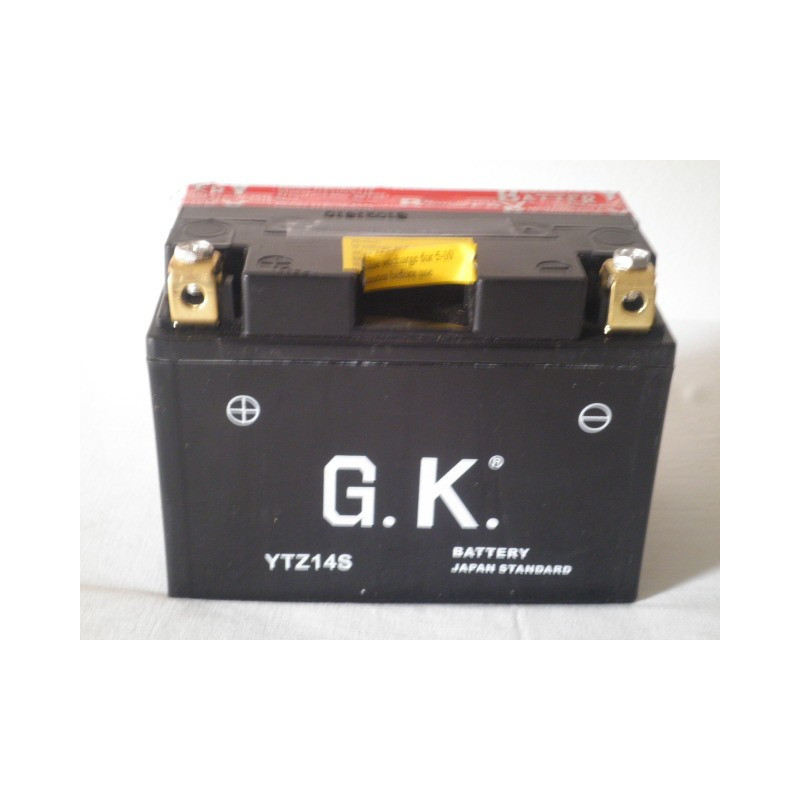 YTZ14S  Battery YTZ14-S Honda XL-700V Transalp CB-1300