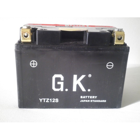 YTZ12S  Battery YTZ12-S Honda XL-650V Transalp CBR-1100XX SH-300