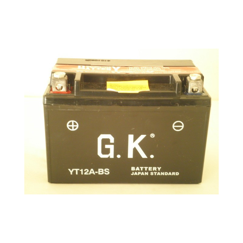 YT12ABS  Battery YT12A-BS Suzuki GSXR-1300 GSXR-1000 GSF-1250