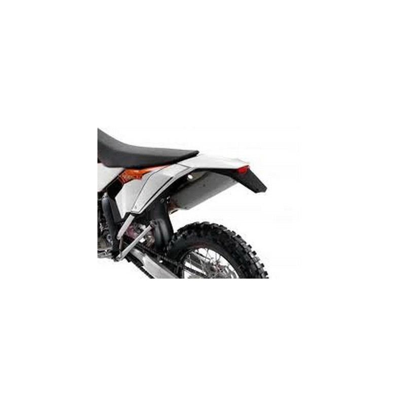 7800801300028  Rear Fender White KTM EXC '11