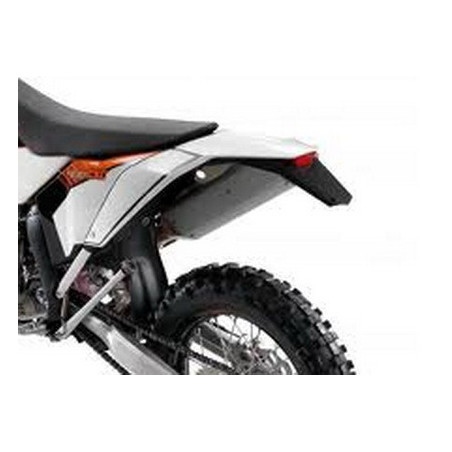 7800801300028  Rear Fender White KTM EXC '11