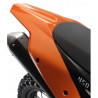 7800801300004  Rear Fender Orange KTM EXC '08-'10