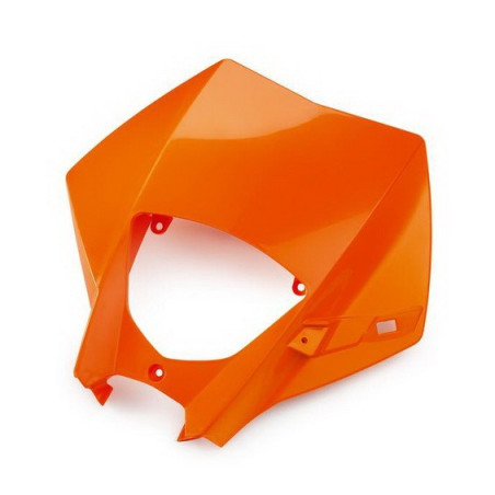5480800100004  Μάσκα Εμπρός Φαναριού KTM EXC '05-'07