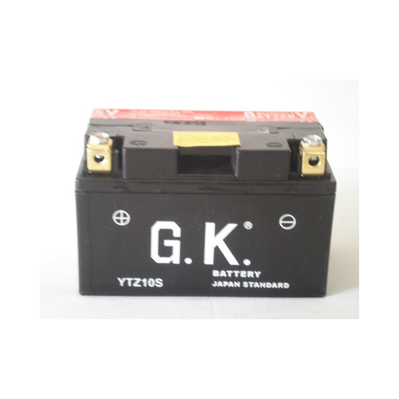 YTZ10S  Μπαταρία YTZ10-S KTM LC4-640 DUKE-640/690 
