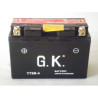 YT9BB4  Battery YT9B-B4 Yamaha XT-660R/X