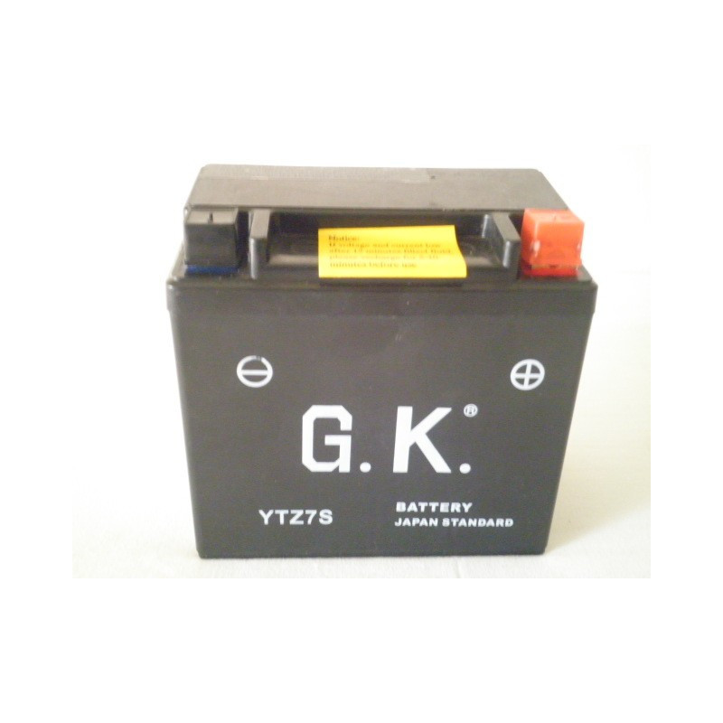 YTZ7S  Battery YTZ7-S Honda PCX-125 CBR-1000RR