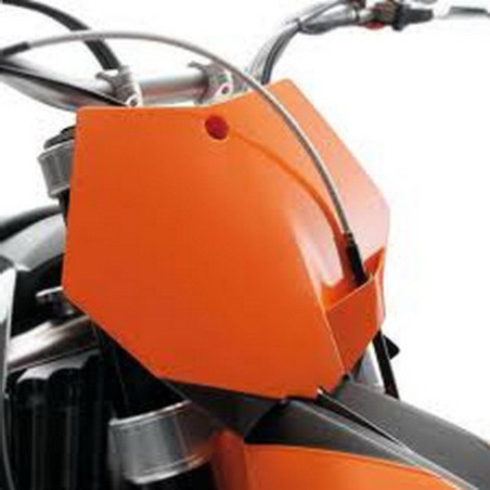 7730800704404  Number Plate KTM SX/SXF '07-'10