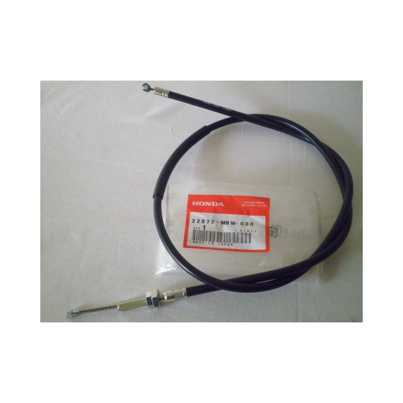 22870MBW000  Clutch Cable Honda CBR-600F