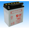 YB9B  Battery YB9-B Gillera Runner-125/180 2T