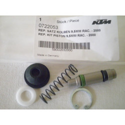 59002032000  Σετ Επισκευής Τρόμπας Συμπλέκτη 9,5mm KTM EXC/SX 