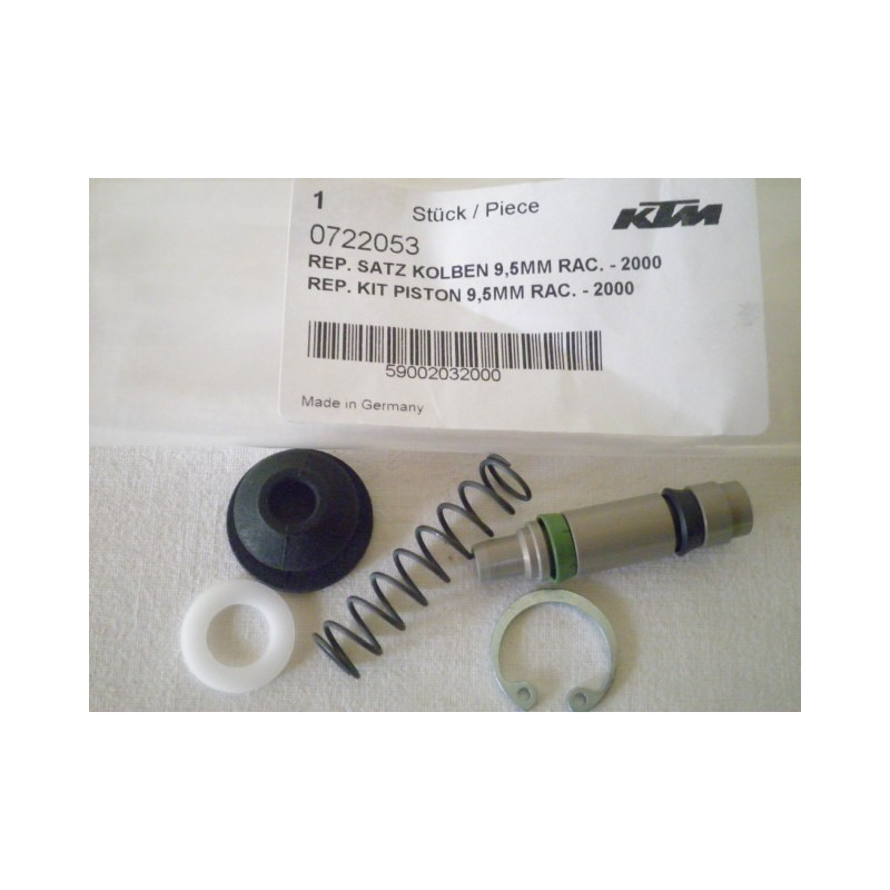 59002032000  Σετ Επισκευής Τρόμπας Συμπλέκτη 9,5mm KTM EXC/SX 
