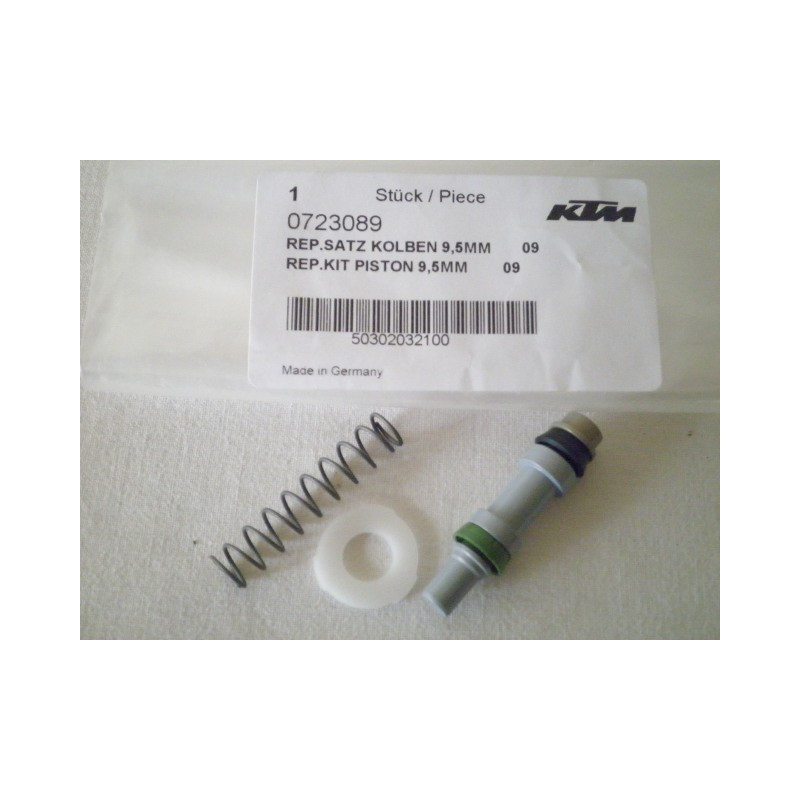 50302032100  Repair Kit Piston 9.5mm KTM EXC-125/200 '09-'11