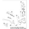 50313008300  Hand Brake Cylinder Repair Kit 11mm Piston KTM EXC '01
