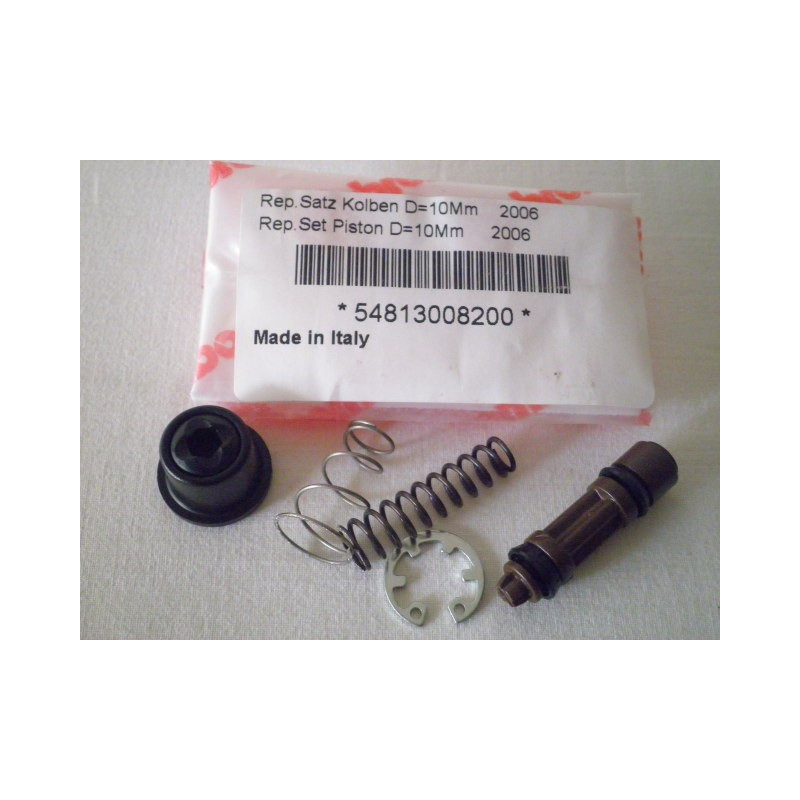 54813008200  Hand Brake Cylinder Repair Kit Piston 10mm KTM EXC/SX/SX-F '06