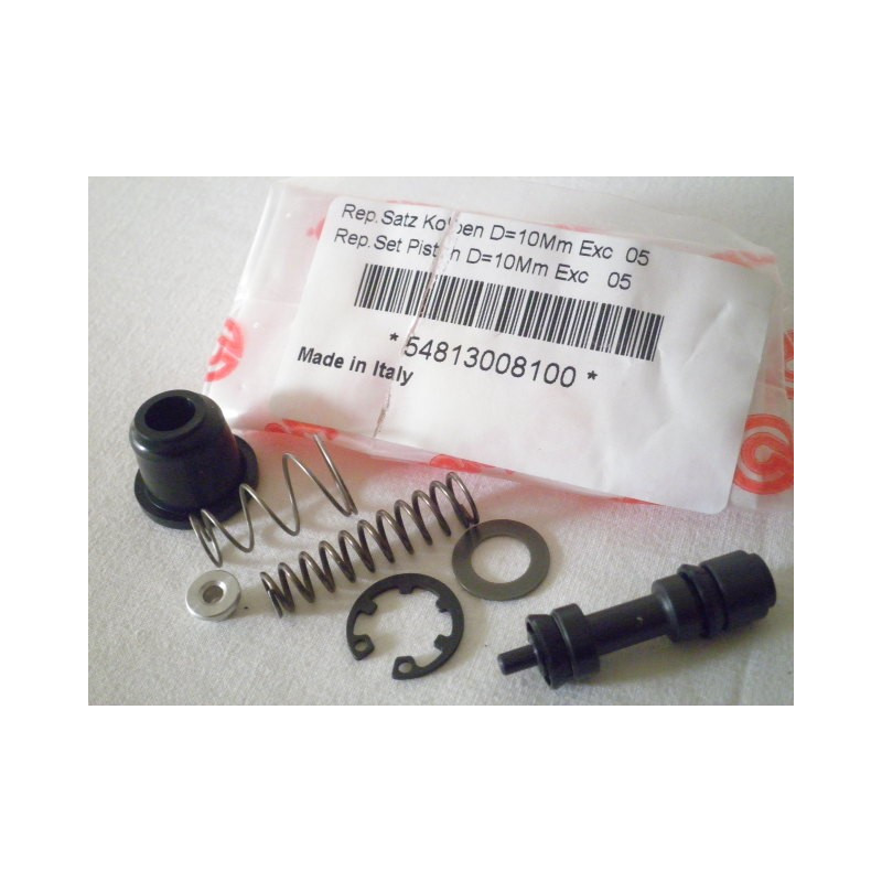 54813008100 Hand Brake Cylinder Repair Kit 10mm Piston KTM EXC '05