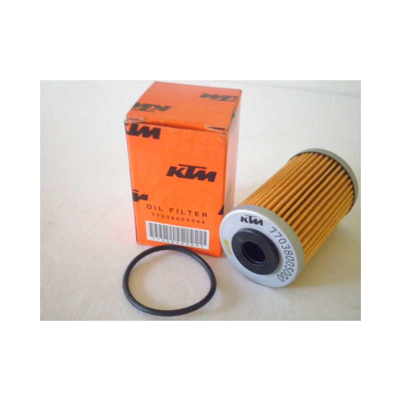77038005044  Φίλτρο Λαδιού ΚΤΜ EXC-F 250 SX-F 250 