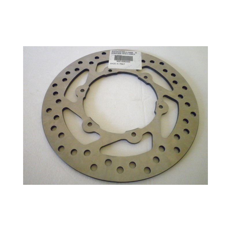 60010060000 Rear Brake Disc KTM Adventure-950