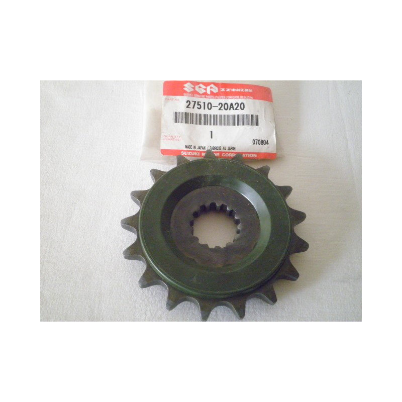 2751020A20 Front Sprocket Suzuki DL-1000 V-Strom