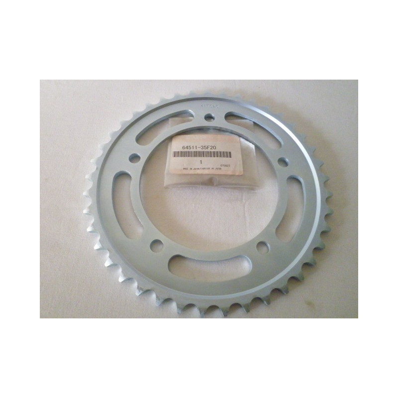 6451135F20  Γρανάζι Οπίσθιο Suzuki DL-1000 V-Strom