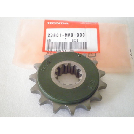 23801MV9900 Front Sprocket Honda CB-600 Hornet CBF-600 CBR-600