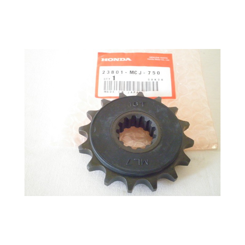 23801MCJ750  Front Sprocket Honda CBF-1000 CBR-1000RR