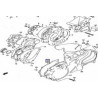 1148324F00  Ignition Cover Gasket Suzuki GSXR-1300 Hayabusa