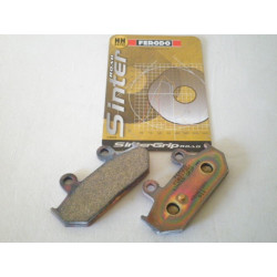 FDB2173ST  Ferodo Rear Brake Pads Suzuki AN-650 Burgman