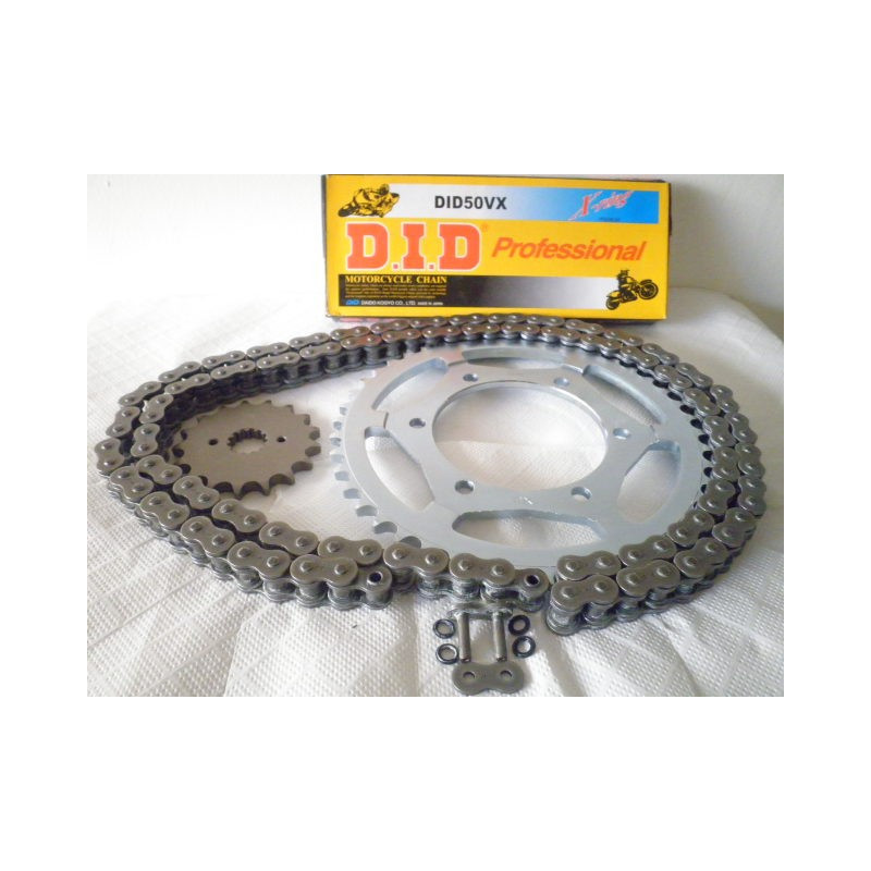 DIDVMYZF600 D.I.D VM Drive Chain Set Yamaha YZF-600 Thundercut