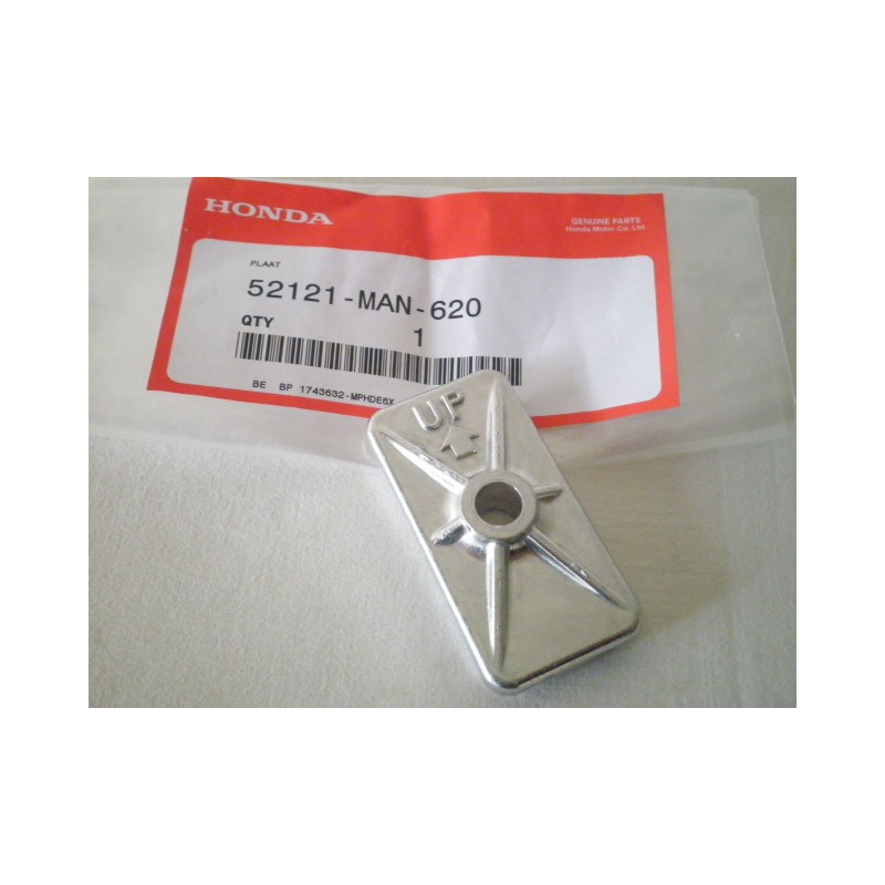 52121MAN620  Chain Tensioner Plate Honda XL-650V Transalp 