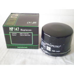 HF147 Oil Filter Hiflofiltro Yamaha XP-500 T-MAX 