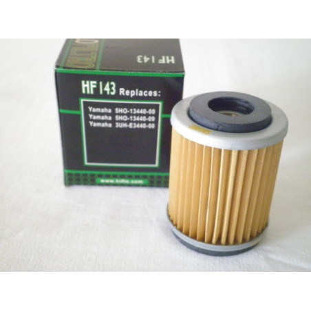 HF143 Φίλτρο Λαδιού Hiflofiltro Yamaha TT-600R '99-'03