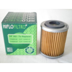 HF142  Φίλτρο Λαδιού Hiflofiltro Yamaha WR-F '01-'02 YZ-F '01-'02