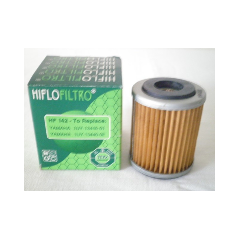 HF142  Oil Filter Hiflofiltro Yamaha WR-F '01-'02 YZ-F '01-'02