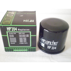 HF204  Hiflofiltro Oil Filter  Kawasaki Z-750/1000