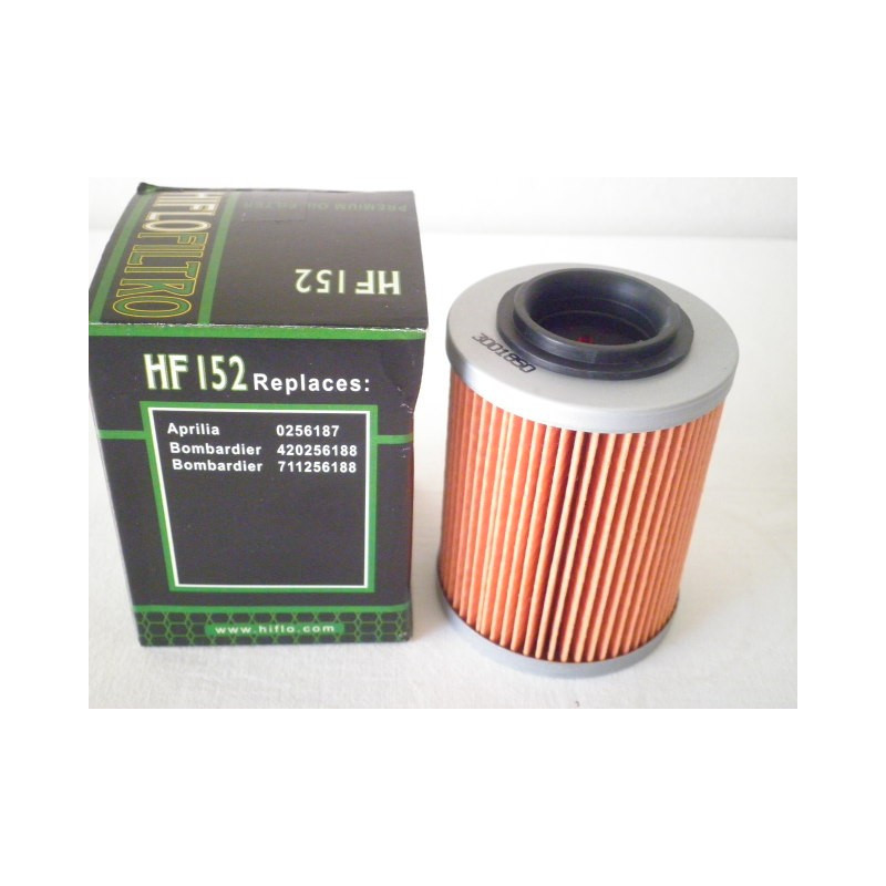 HF152  Hiflofiltro Oil Filter Aprilia ETV-1000 Caponord