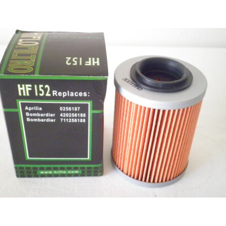 HF152  Hiflofiltro Oil Filter Aprilia ETV-1000 Caponord
