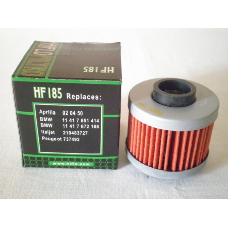 HF185 Oil Filter Hiflofiltro Aprilia Leonardo-125 Scarabeo-125
