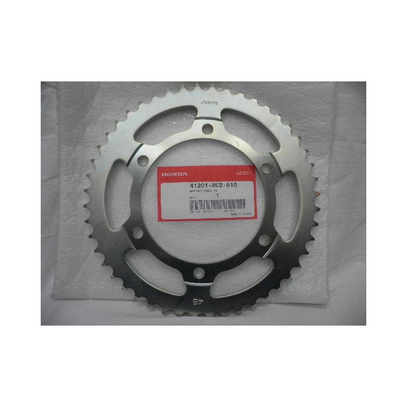 41201MCB610 Honda Rear Sprocket XL-650 V