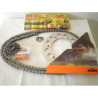 DIDLC41448  KTM LC4 DUKE Drive Chain Set D.I.D VX 14-48