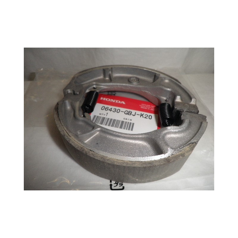 06430GBJK20  Honda Rear Brake Shoes SH-150