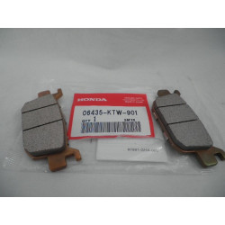 06435KTW901 Τακάκια Οπίσθια Honda SH-300