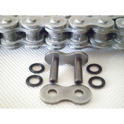 DIDGSXR7503 D.I.D X'ring Drive Chain Set Suzuki GSXR-750 '06-'10