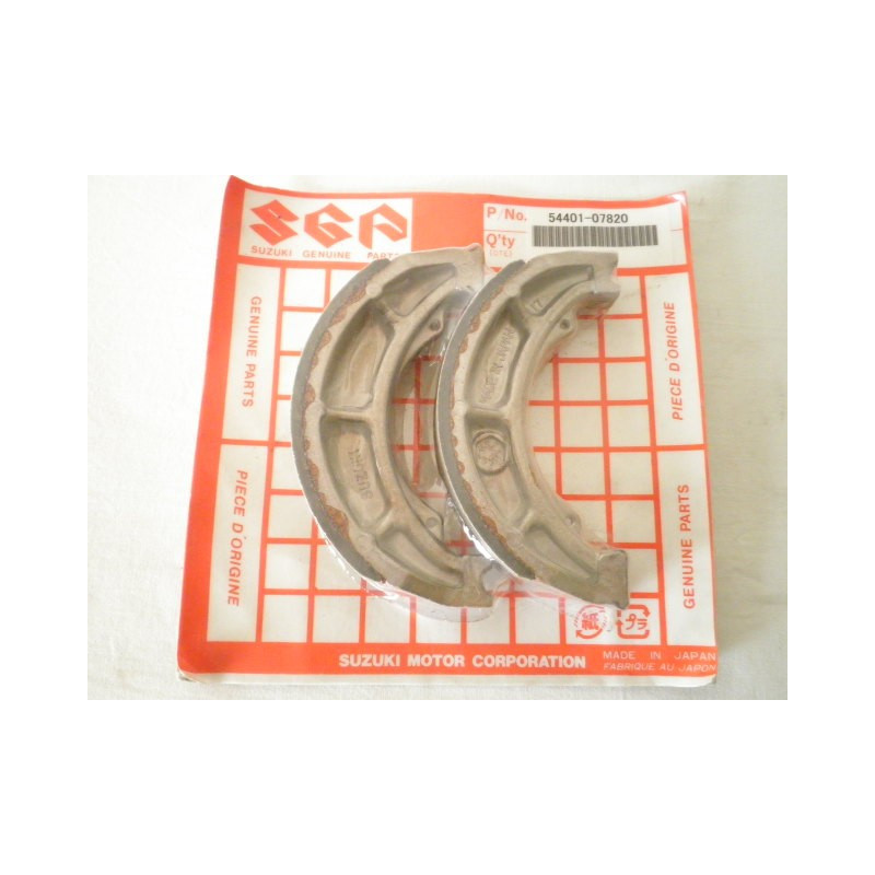 5440107820 Σιαγώνες Οπ. Φρένου Suzuki GN-250  