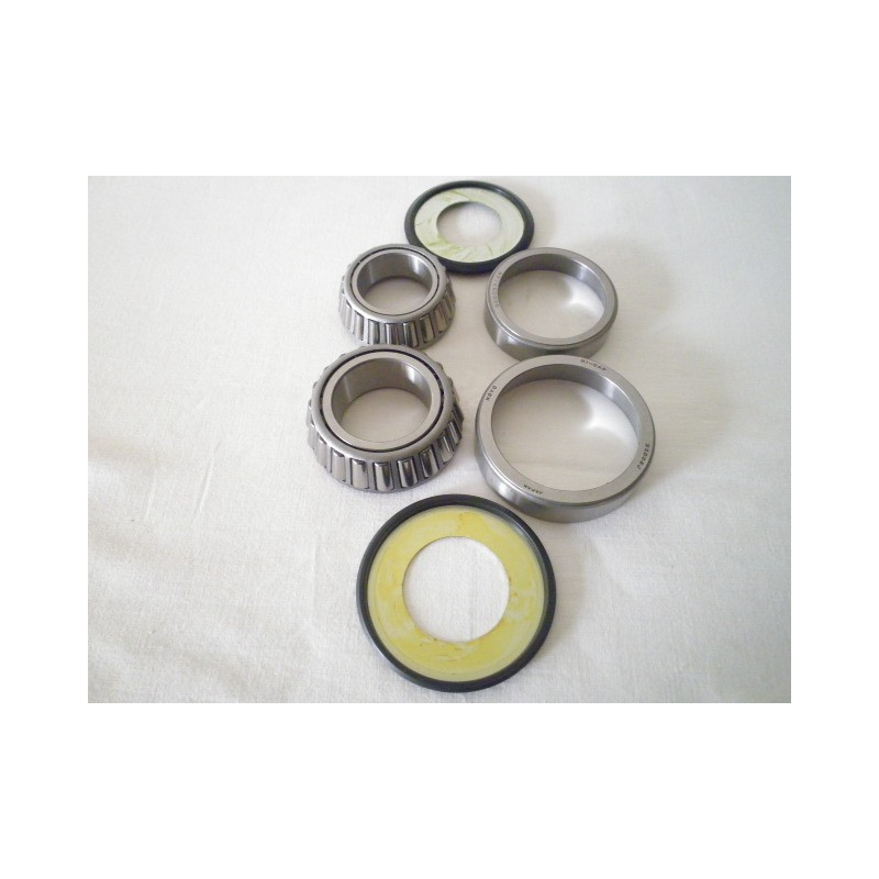 54.0064  Bearing Set Steering Head Pipe Honda CBR-CBF-XL-1000V Varadero